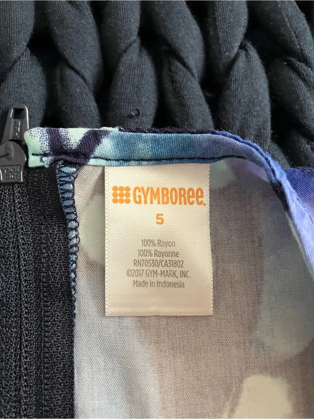 Gymboree pretty casual